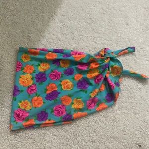 Swim skirt Sarong ❤️